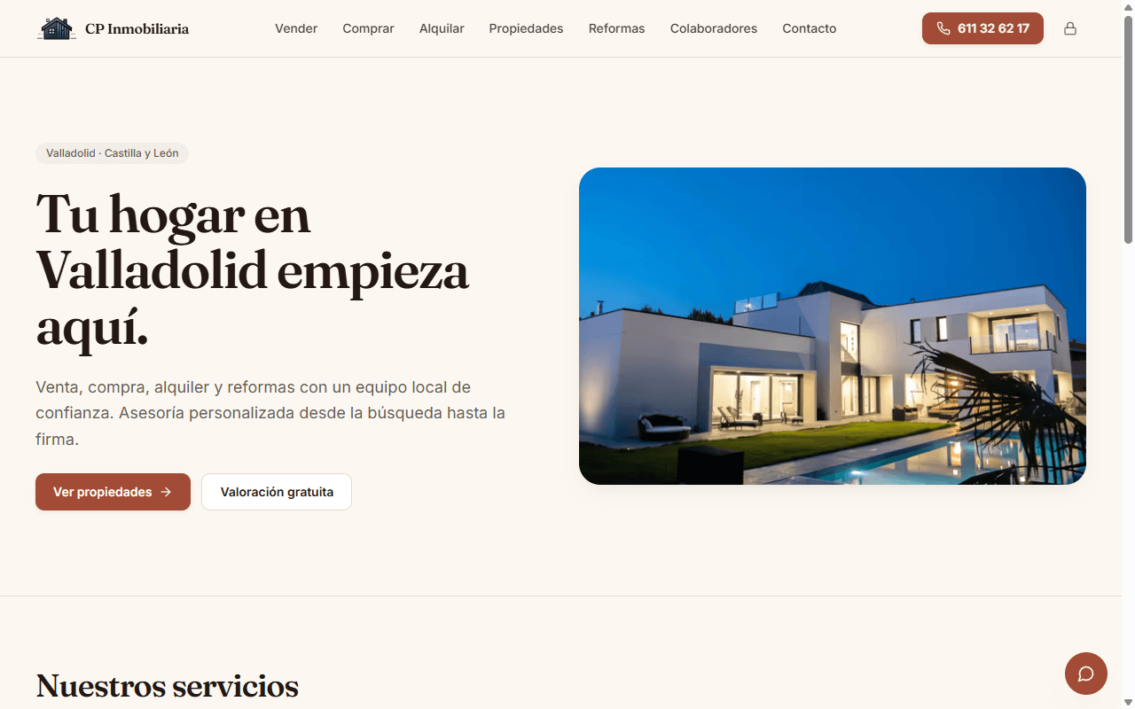 CP Inmobiliaria