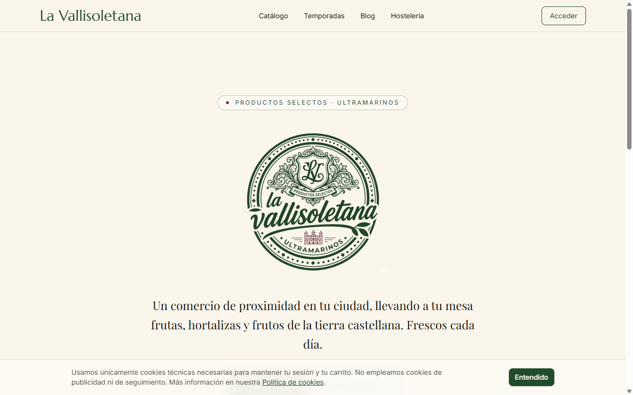 La Vallisoletana